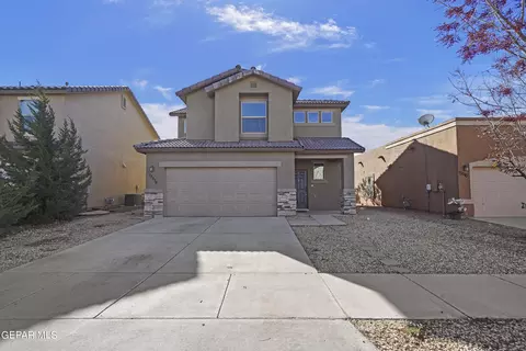 13514 Bradford St, Horizon City, TX 79928
