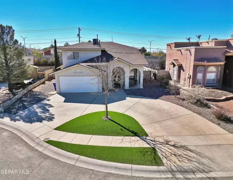 7362 Luz De Dia Ct, El Paso, TX 79912