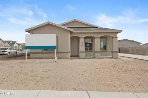 554 Spanish Oak Dr, Canutillo, TX 79835