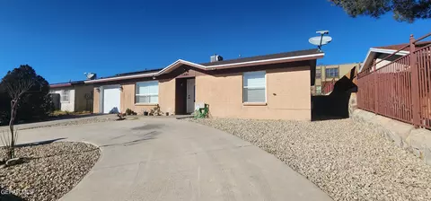 11485 Ed Merrins Dr, El Paso, TX 79936