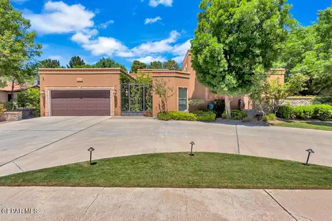 609 Wild Willow Dr, El Paso, TX 79922