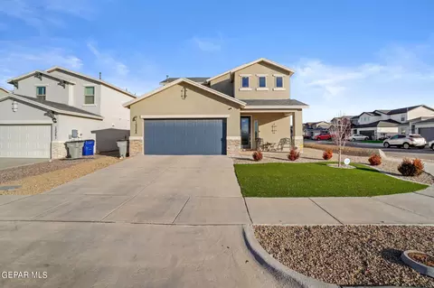 12365 Desert Vista Ave, El Paso, TX 79938
