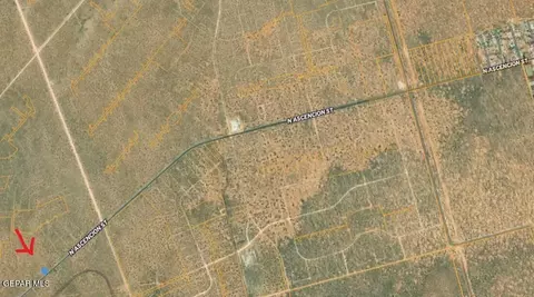 68 7th Street, El Paso, TX 79928