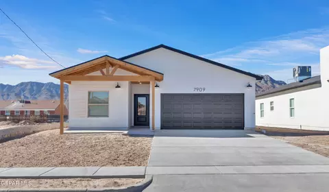 7909 Mitzie Ram Pl, El Paso, TX 79904