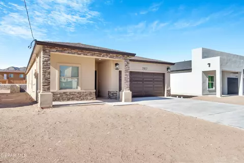 7917 Mitzie Ram Pl, El Paso, TX 79904