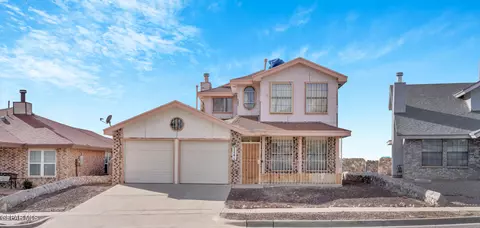 7741 Waterhouse Dr, El Paso, TX 79912