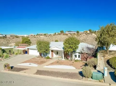 6353 Via Aventura Dr, El Paso, TX 79912