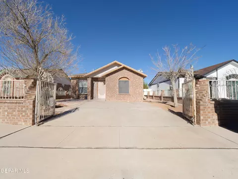 11997 Braveheart Ave, El Paso, TX 79936