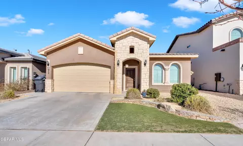 972 Stamfordham Dr, El Paso, TX 79928