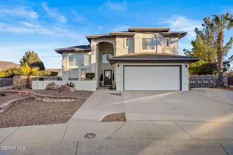 7343 Luz De Villa Ct, El Paso, TX 79912