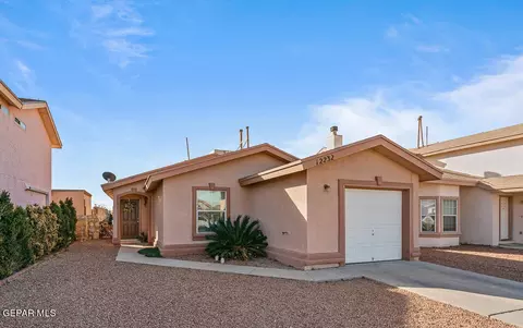 12232 Saint Mark Ave, El Paso, TX 79936