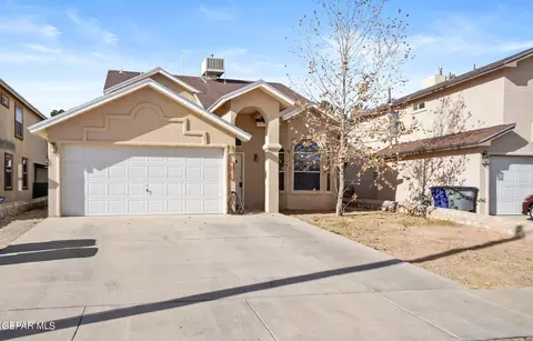 4105 Tierra Patino Ln, El Paso, TX 79938