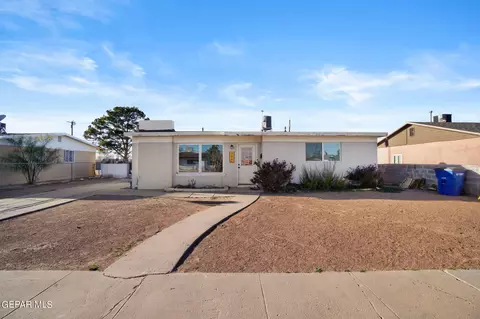 301 Ben Swain Dr, El Paso, TX 79915