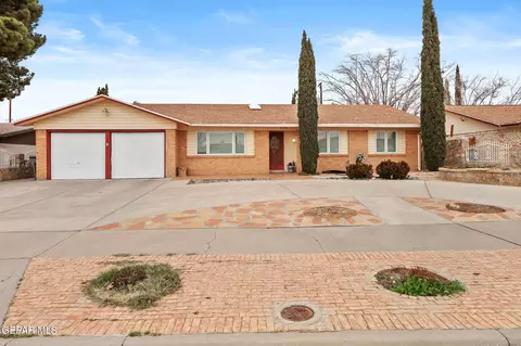 7216 Alto Rey Ave, El Paso, TX 79912