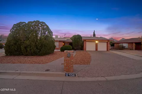 4531 R L Shoemaker Dr, El Paso, TX 79924