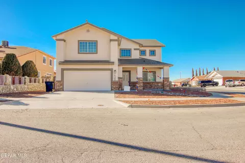 14200 Desert Ash Dr, Horizon City, TX 79928