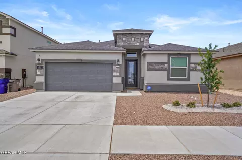 4865 Christian Azcarate St, El Paso, TX 79938