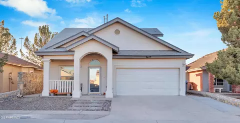 3417 Tierra Zafiro Dr, El Paso, TX 79938