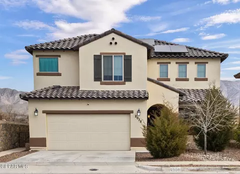 2038 Bluff Creek St, El Paso, TX 79911