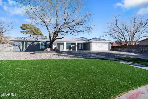 6415 Los Altos Dr, El Paso, TX 79912
