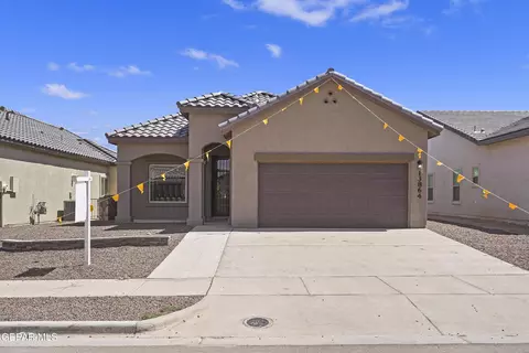 13864 Paseo Alegre Ave, El Paso, TX 79928