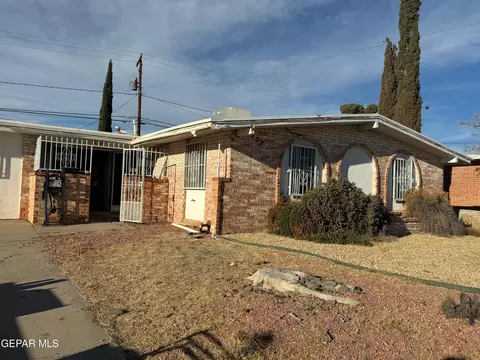 257 Vista Rio Cir, El Paso, TX 79912