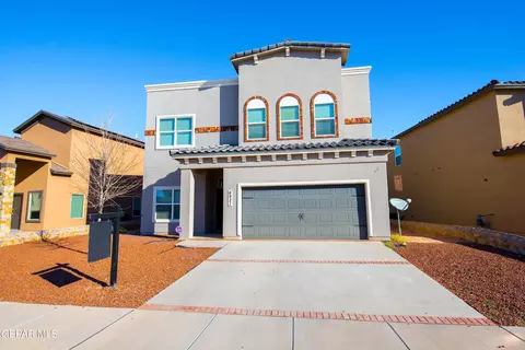 6921 Copper Town Dr, El Paso, TX 79934