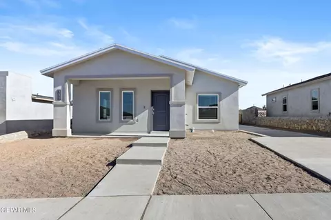 541 Osier Dr, Canutillo, TX 79835