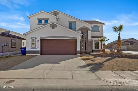14340 Owl Point Ave, El Paso, TX 79938