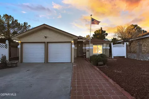 739 Moffat Ln, El Paso, TX 79912