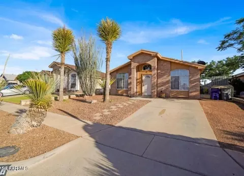 12148 Yvonne Richardson Ave, El Paso, TX 79936
