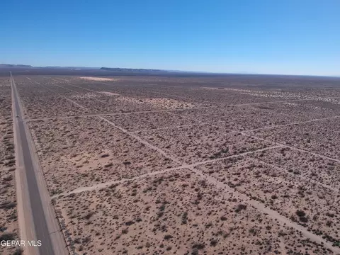 3 Acres Sunland Estates Way, Horizon City, TX 79928