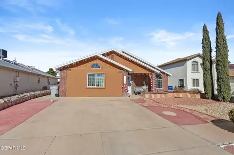 12283 Tierra Fina Dr, El Paso, TX 79938