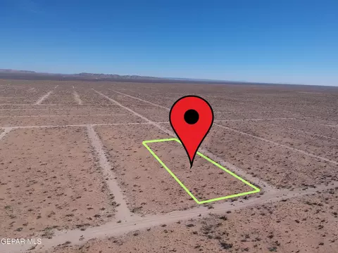 Tbd Oberlin Avenue, El Paso, TX 79928