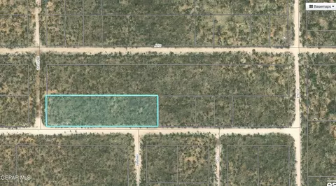 Tbd Wofford Way, Horizon City, TX 79928