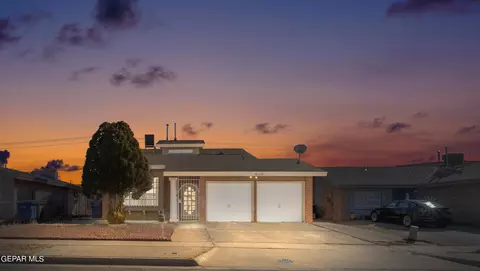 6048 Belladonna Cir, El Paso, TX 79924