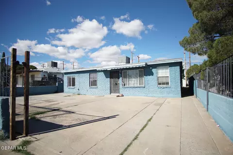 3809 Fred Wilson Ave, El Paso, TX 79904