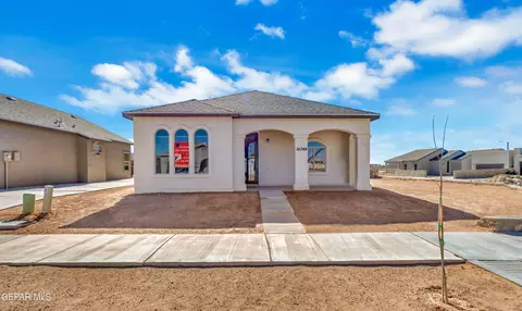 14345 Tobe Davis Drive Dr, Horizon City, TX 79928