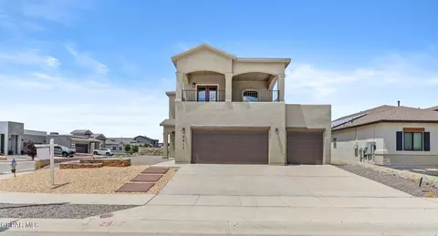 2817 Sammy Cervantes St, El Paso, TX 79938