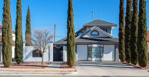 3572 Greenveil Dr, El Paso, TX 79936