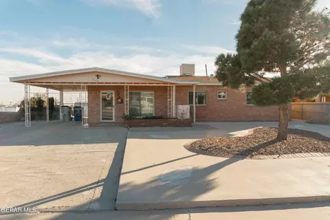 7424 Mojave Dr, El Paso, TX 79915