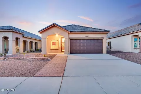 14361 Nick Drahos Ln, Horizon City, TX 79928