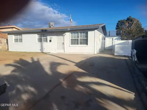 4113 Tradewind Ct, El Paso, TX 79904
