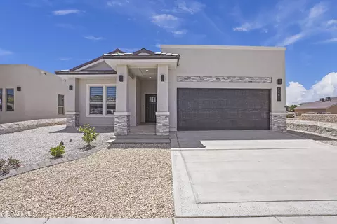 929 Pettus Pl, El Paso, TX 79928