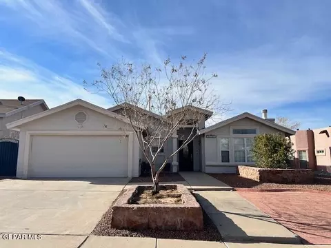 7280 Luz De Ciudad Ct, El Paso, TX 79912