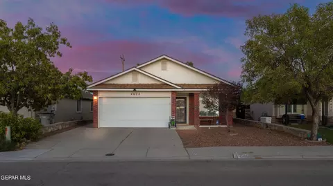 4624 Lorenzo Ponce Dr, El Paso, TX 79938