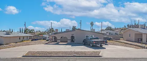 3412 Leavell Ave #A & B, El Paso, TX 79904