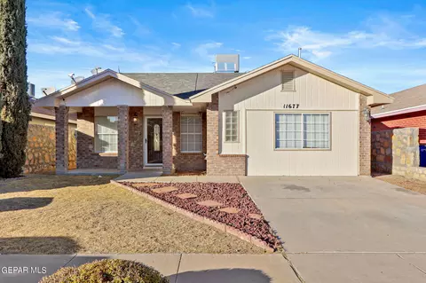 11677 Diana Lynn Ct, El Paso, TX 79936