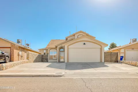 14112 Tierra Morena Dr, El Paso, TX 79938