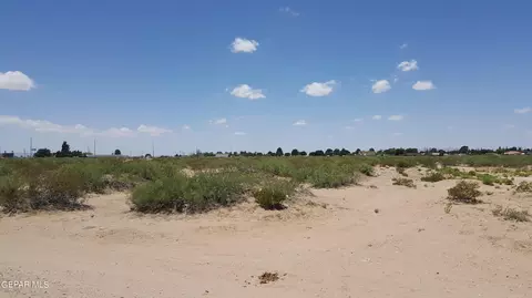 Tbd Callander Circle, Horizon City, TX 79928